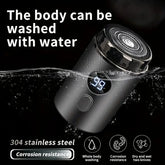 Mini™ – Portable Electric Shaver